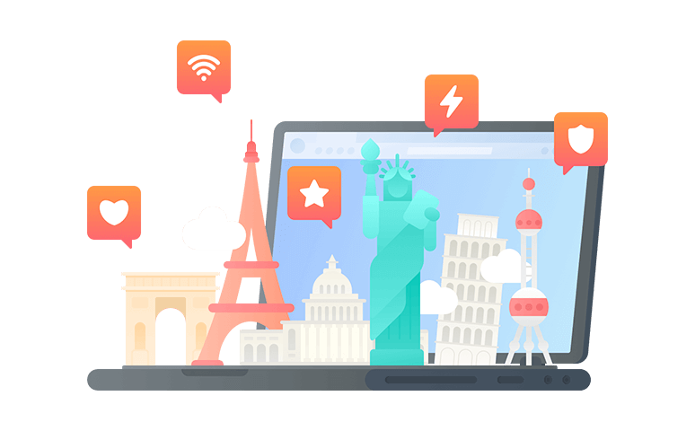 在巴西连接到中国vpn - VPN回国