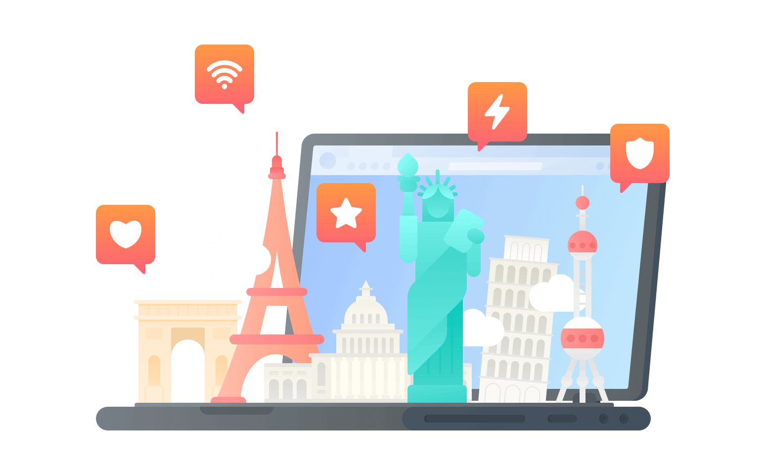 在巴西连接到中国vpn - VPN回国